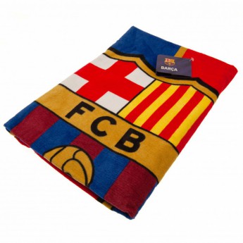 FC Barcelona fürdőlepedő club crest