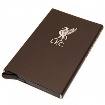 FC Liverpool kártya tartó card case