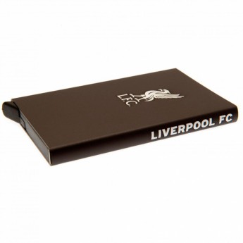 FC Liverpool kártya tartó card case
