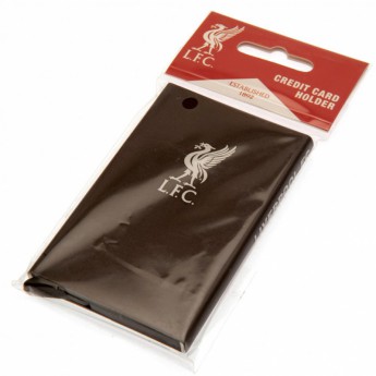 FC Liverpool kártya tartó card case