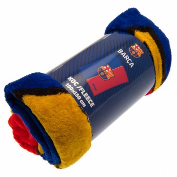 FC Barcelona gyapjú takaró fleece blanket