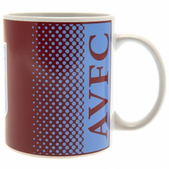 Aston Villa bögre mug fd