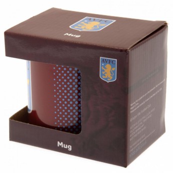 Aston Villa bögre mug fd