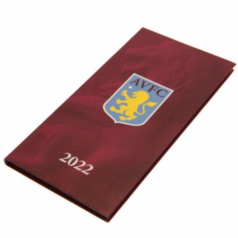 Aston Villa napló 2022