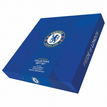 FC Chelsea ajándékcsomag Calendar 2022