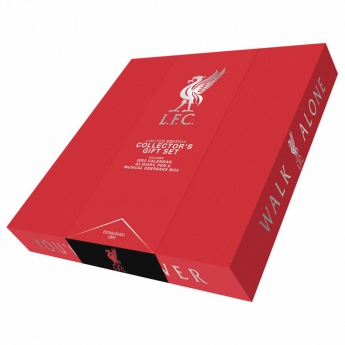 FC Liverpool ajándékcsomag Calendar 2022