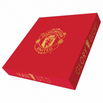 Manchester United ajándékcsomag Calendar 2022