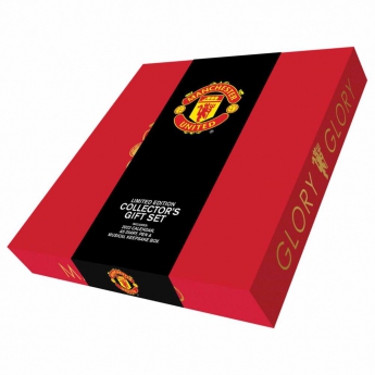 Manchester United ajándékcsomag Calendar 2022
