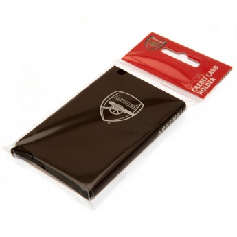 FC Arsenal kártya tartó card case