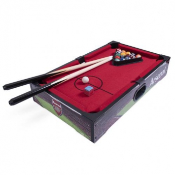 FC Arsenal asztali biliárd 20 inch Pool Table