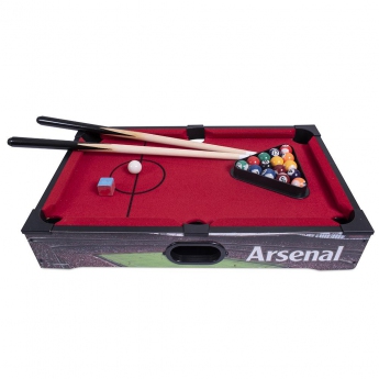 FC Arsenal asztali biliárd 20 inch Pool Table