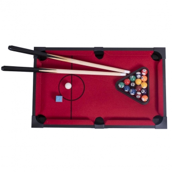 FC Arsenal asztali biliárd 20 inch Pool Table