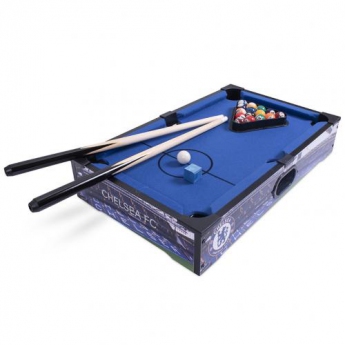 FC Chelsea asztali biliárd 20 inch Pool Table