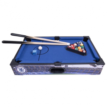 FC Chelsea asztali biliárd 20 inch Pool Table