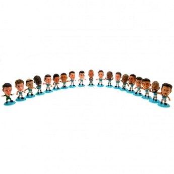 Manchester City bábu készlet soccerstarz team pack
