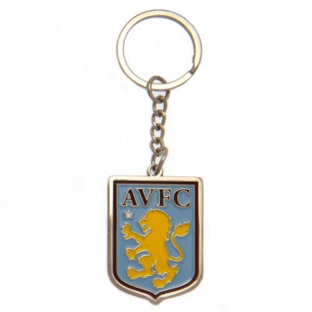 Aston Villa kulcstartó Keyring logo