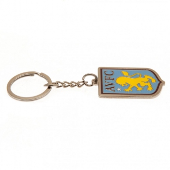 Aston Villa kulcstartó Keyring logo