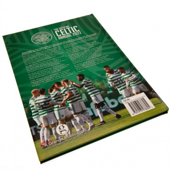 FC Celtic könyv 2022