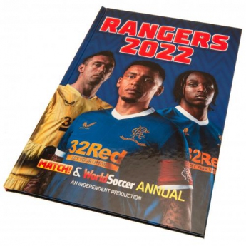 FC Rangers könyv 2022