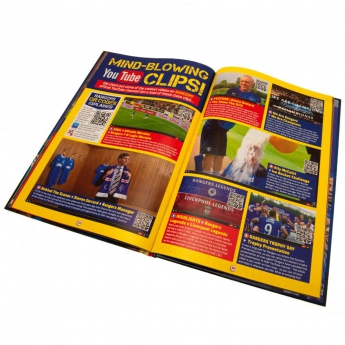 FC Rangers könyv 2022