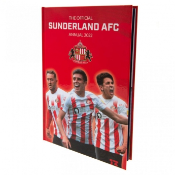 Sunderland könyv 2022