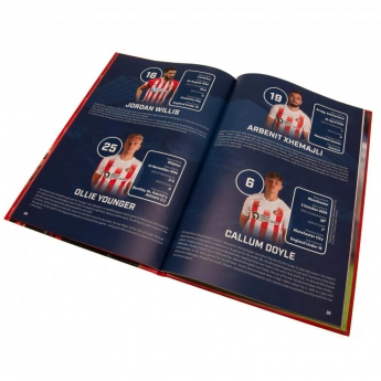 Sunderland könyv 2022