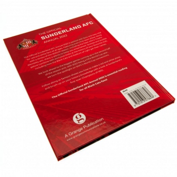 Sunderland könyv 2022