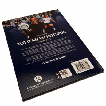 Tottenham könyv 2022
