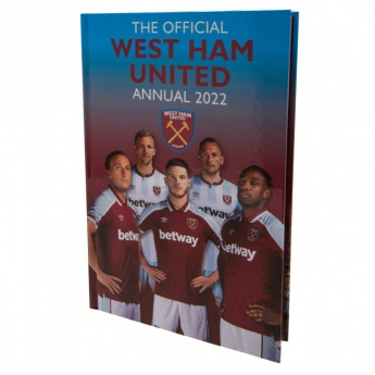 West Ham United könyv 2022