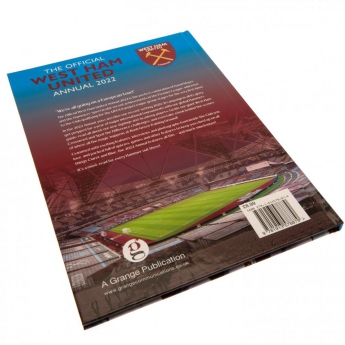 West Ham United könyv 2022