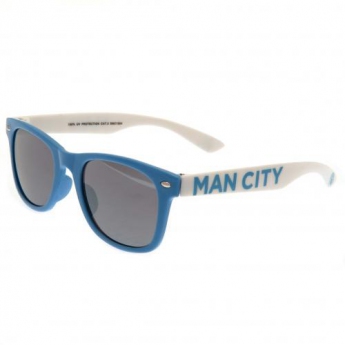 Manchester City gyerek napszemüveg Junior Retro