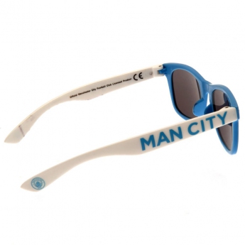 Manchester City gyerek napszemüveg Junior Retro