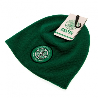 FC Celtic téli sapka green