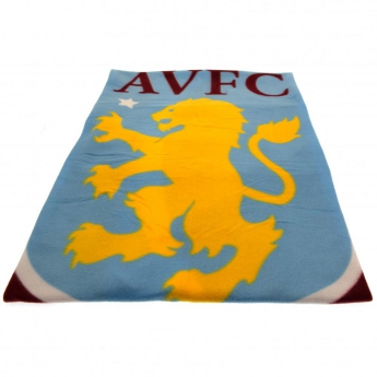 Aston Villa gyapjú takaró fleece blanket