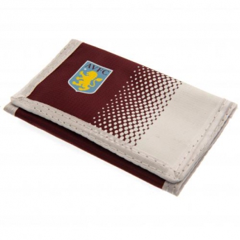 Aston Villa nylonból készült pénztárca Nylon wallet