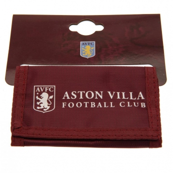 Aston Villa nylonból készült pénztárca nylon wallet cr