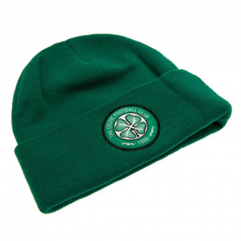 FC Celtic kötött sapka cuff beanie