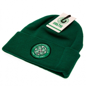FC Celtic kötött sapka cuff beanie