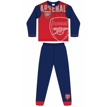 FC Arsenal gyerek pizsama subli crest