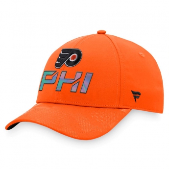 Philadelphia Flyers baseball sapka authentic pro locker room structured adjustable cap