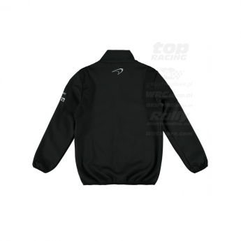 Mclaren Honda gyerek kabát Softshell black F1 Team 2021