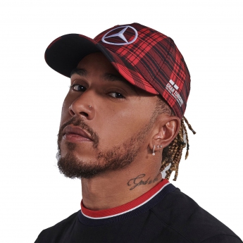 Mercedes AMG Petronas baseball sapka Lewis Hamilton Montreal F1 Team 2021
