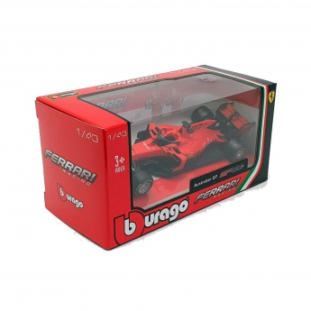 Ferrari modell 1/43 australia sf90 model 1:43 red