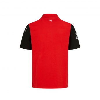 Ferrari pólóing redblack F1 Team 2022