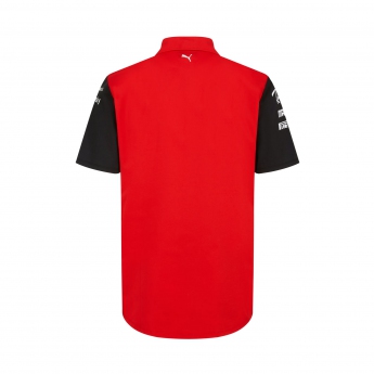Ferrari férfi ing redblack F1 Team 2022
