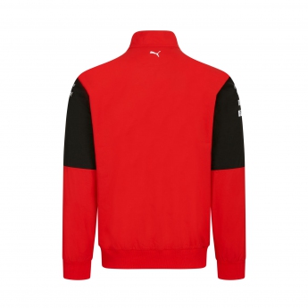 Ferrari férfi kabát summer redblack F1 Team 2022