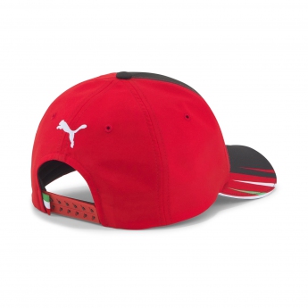Ferrari baseball sapka redblack F1 Team 2022