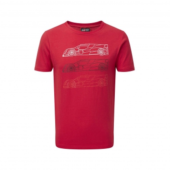 Toyota Gazoo Racing gyerek póló car kids t-shirt