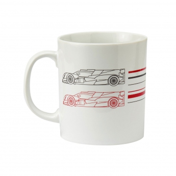 Toyota Gazoo Racing bögre mug