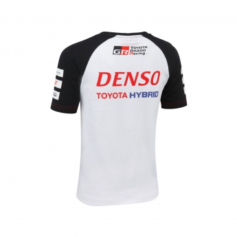 Toyota Gazoo Racing gyerek póló wec team kids t-shirt